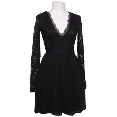 Robe (Noir) de NLY Trend Élasthane, Polyamide, Polyester