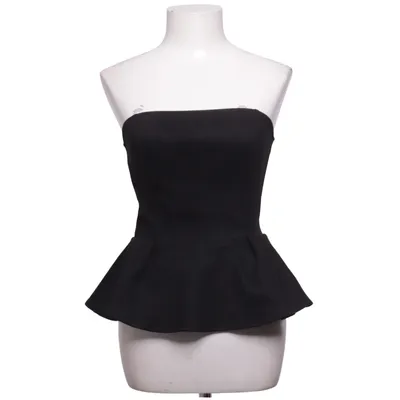 Tube top (Zwart) van H&M Polyester, Elastaan