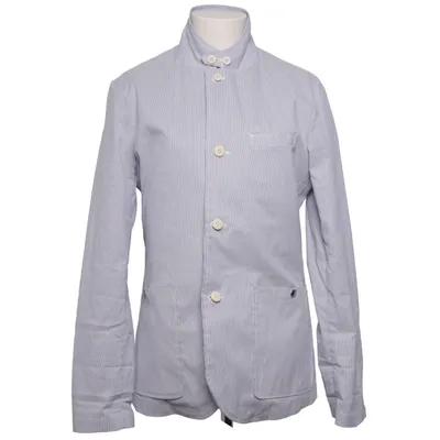 Kavaj (Blå, Vit) från Penfield Bomull, Polyester, Polyuretan
