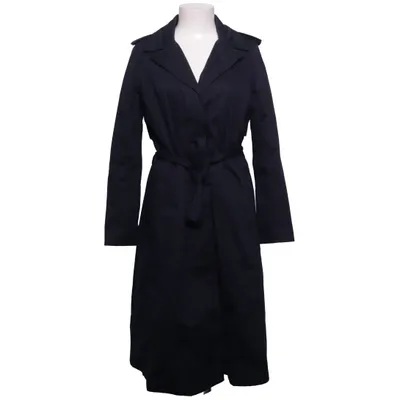 Trenchcoat (Svart) från Filippa K Acetat, Bomull, Polyuretan, Viskos