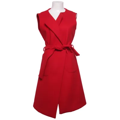 Coat (Red) from BSB Collection Polyester