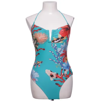 Badpak (Turquoise, Meerkleurig) van Desigual