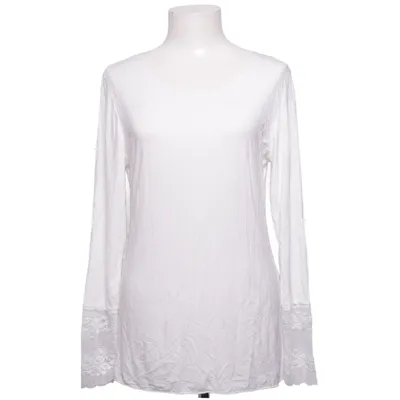 Lange mouwen shirt (Wit) van Marta Elastaan, Viscose