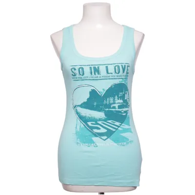 Tanktop  (Grøn) fra Colours Of The World Bomuld