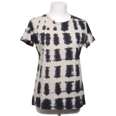 T-shirt (Beige, Svart) från Second Female Bomull