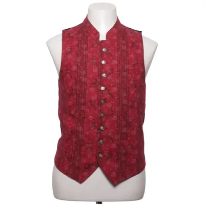 Kostuumgilet (Rood) van Allwerk