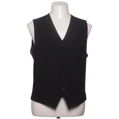 Kostymväst (PLUTO VEST) från Bläck Elastan, Polyester, Ull