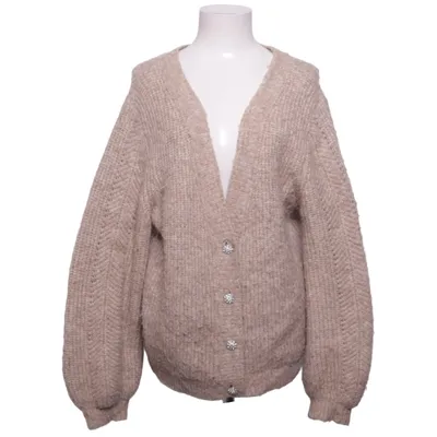Cardigan (Beige) van VILA Acryl, Polyamide, Wol