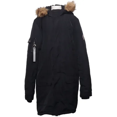 Parka (Sort) fra Vinson Polo Club Polyester
