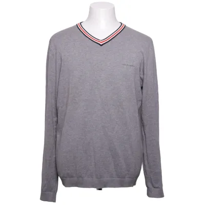 Pullover (Grijs) van Lambretta Katoen