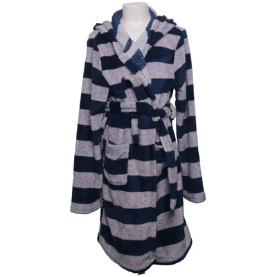 Bathrobe (Blue, Gray) from Pepco Polyester