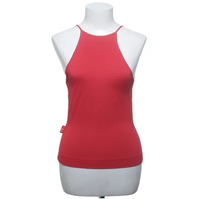 Halterneck top (Rød) fra Fila