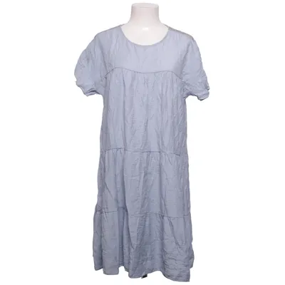 Jurk (Blauw) van Mirelle Polyamide, Viscose