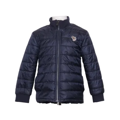 Letvægtsjakke (Blå) fra Paul Smith Junior Elastan, Polyamid, Polyester