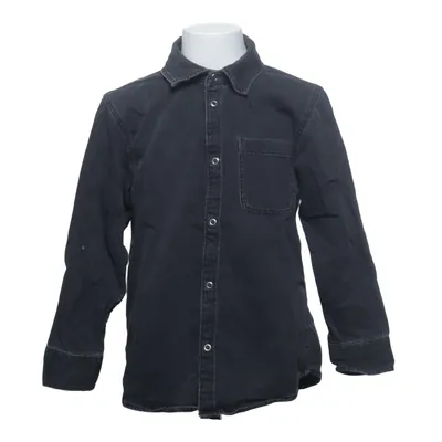 Jeansskjorta (Grå) från Lindex Kids Bomull