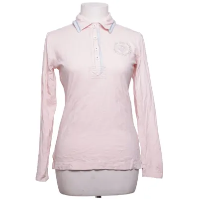 Rugby shirt (Roze) van Claire.dk Katoen, Elastaan