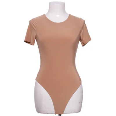 Body (Beige) de Fashionkilla Élasthane, Polyester