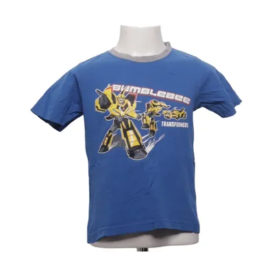 T-shirt (Blå) från Transformers Bomull