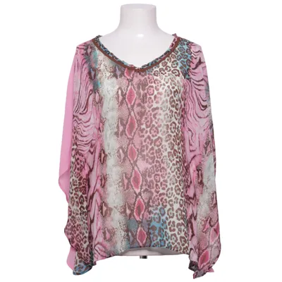 Poncho (Rose, Multicolore) de My Muse
