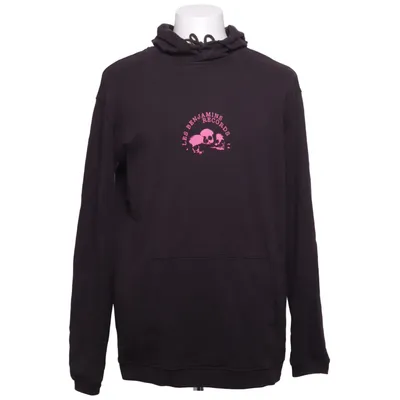 Hoodie (Black) from Les Benjamins Cotton
