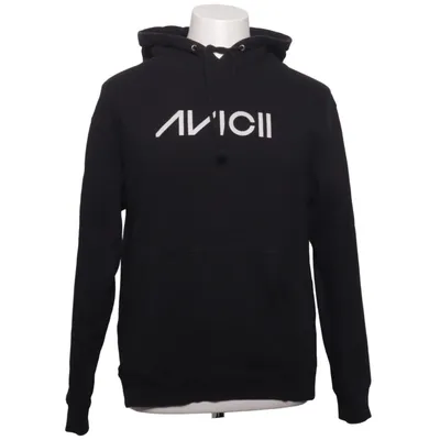 Kapuzenpullover (Schwarz) von Independent Trading Company Baumwolle, Polyester