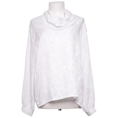 Blouse (Blanc) de Tempo Polyester