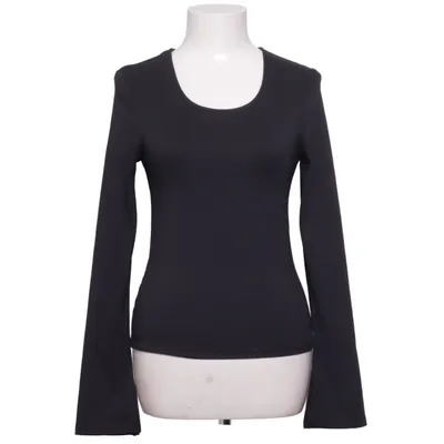 Long sleeve T-shirt (Black) from MKLifestyle Elastane, Recycled polyester