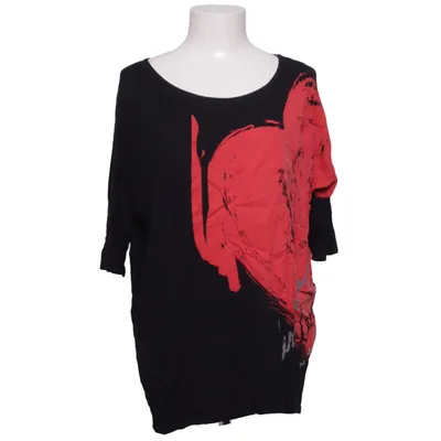 Top (Sort, Rød) fra Desigual Viscose