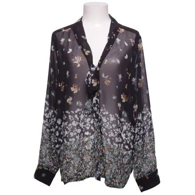 Blouse (Noir, Multicolore) de Rick Cardona Polyester