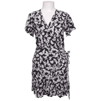 Robe portefeuille (Noir, Blanc) de Cropp