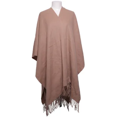 Poncho (Beige) from Beck Söndergaard