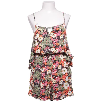 Jumpsuit (Multicolored) from Venessa Nucci Polyester, Viscose