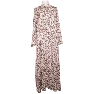 Blousejurk (Beige, Bruin, Zwart) van JCL Polyester