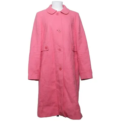 Manteau (Rose) de Boden Coton, Polyester