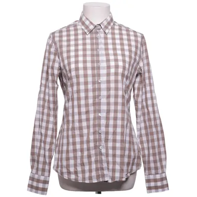 Chemise (Marron, Blanc) de Milano Italy