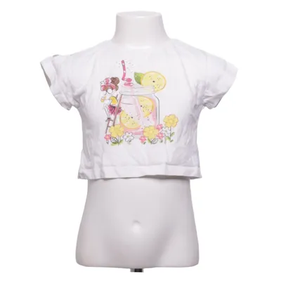 T-shirt (Wit) van Mayoral