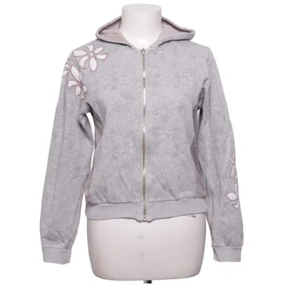 Capuchon sweater (Grijs) van Greenhouse Katoen, Polyester