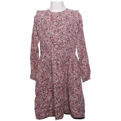 Robe (Rose, Noir, Blanc) de Creamie Coton, Viscose