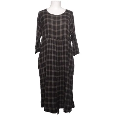 Kjole (Sort) fra The Masai Clothing Company Bomuld, Viscose