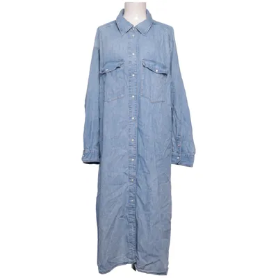 Denim jurk (Blauw) van H&M