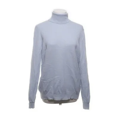 Turtleneck (Blå) fra Madeleine Kashmir