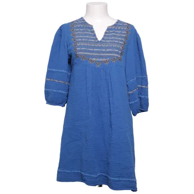 Robe (Bleu, Multicolore) de Maison 123 Coton, Polyester