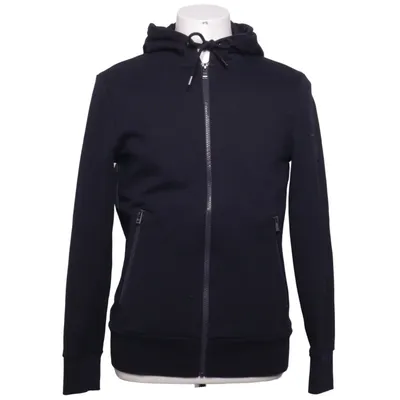 Hoodie (Black) from Hugo Boss Cotton