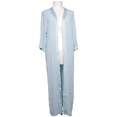 Dressing gown (Blue) from Garconne Viscose