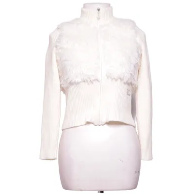 Cardigan (White) from Guess