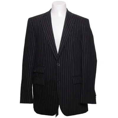 Blazer (Sort) fra Guabello Kashmir, Uld