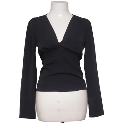 Top (Zwart) van Abercrombie & Fitch Polyester
