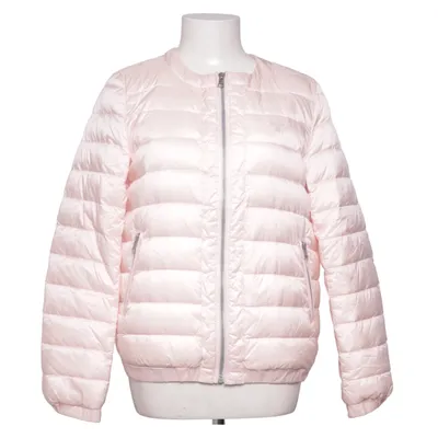 Dunjakke (Pink) fra GANT Polyamid, Polyester
