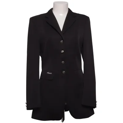 Blazer (Zwart) van Pikeur Elastaan, Polyester, Viscose