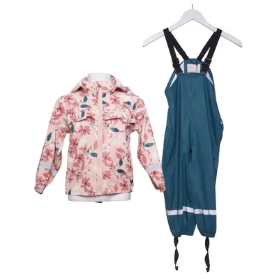 Regenkleding (Maxime) van Petite Chérie Polyester, Polyurethaan